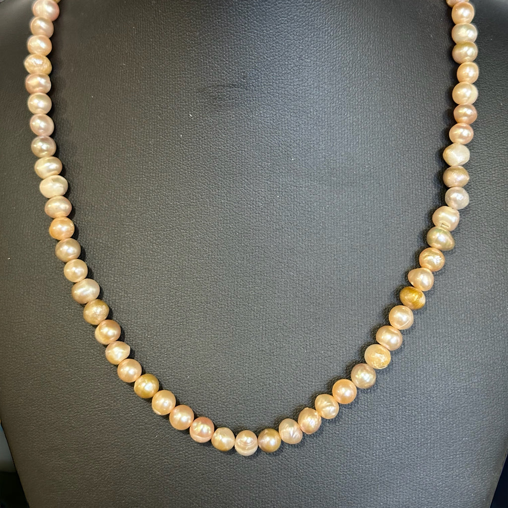 Natural Pearls