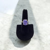 Tanzanite Oval Large