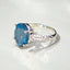 London Blue Topaz Oval