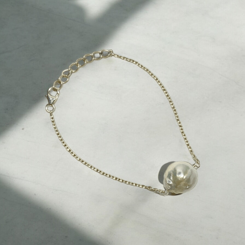 One Baroque Pearl