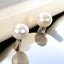 Pearl Cuff Links