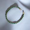 Sweet Emerald Tennis Bracelet