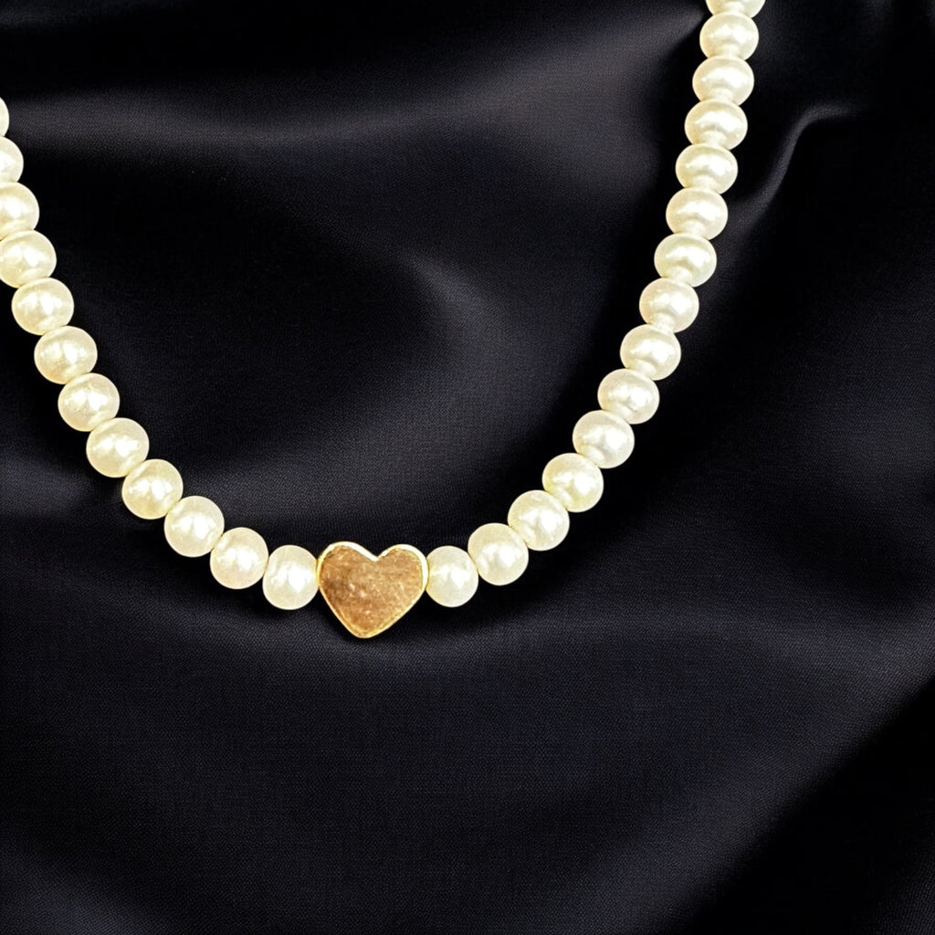 Pearls with Charm