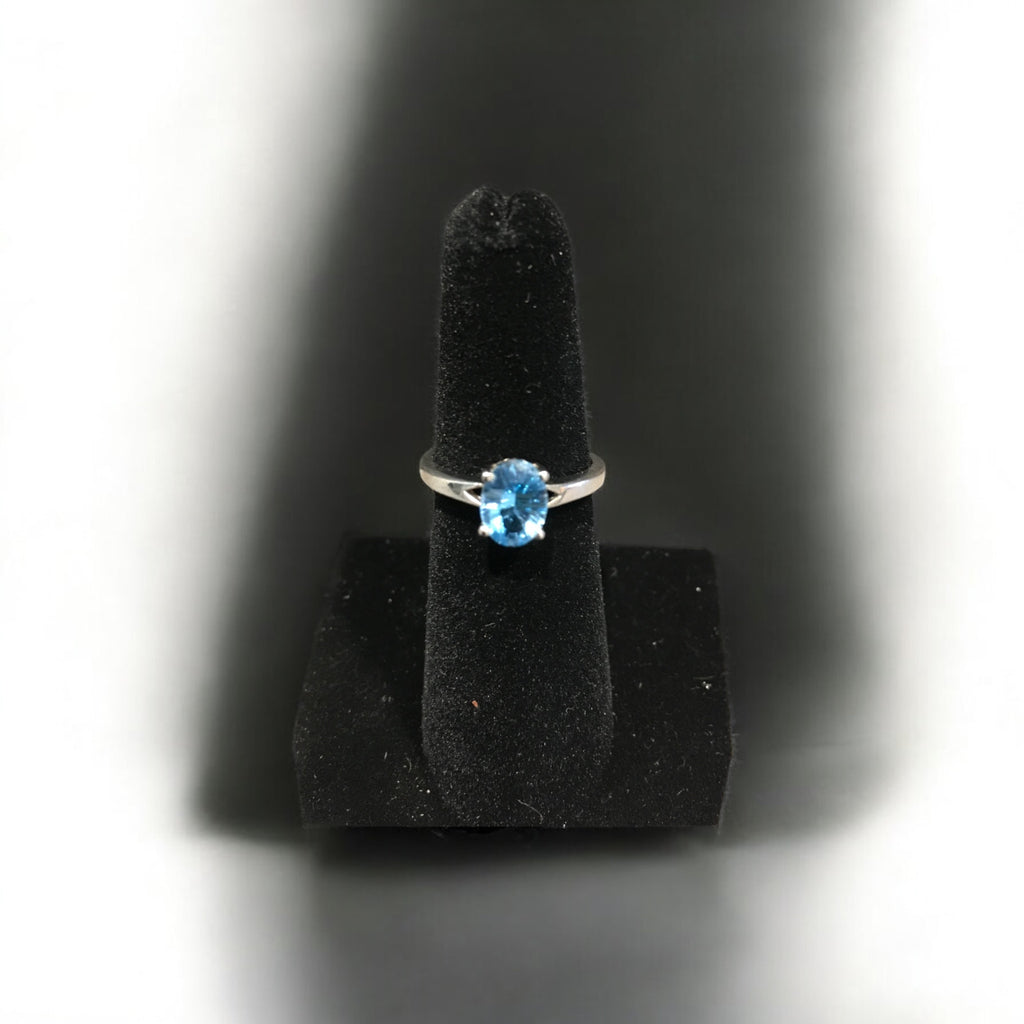 Blue Topaz 1.25