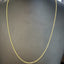 18 K Gold Chain