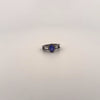 Tanzanite and Diamond Ring